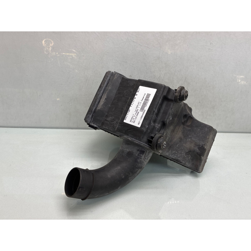 Boitier filtre a air RENAULT CLIO 3 Photo n°2