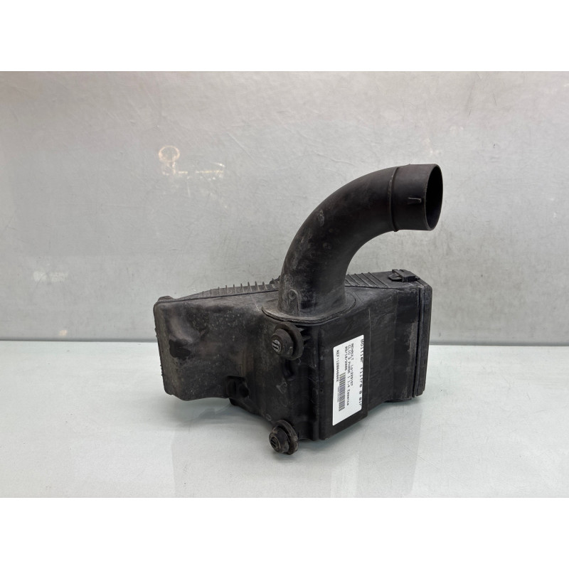 Boitier filtre a air RENAULT CLIO 3 Photo n°3
