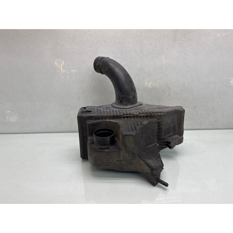 Boitier filtre a air RENAULT CLIO 3 Photo n°4