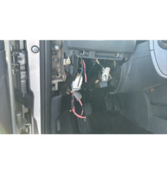 Boitier filtre a air RENAULT CLIO 3