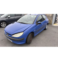 Serrure avant gauche PEUGEOT 206
