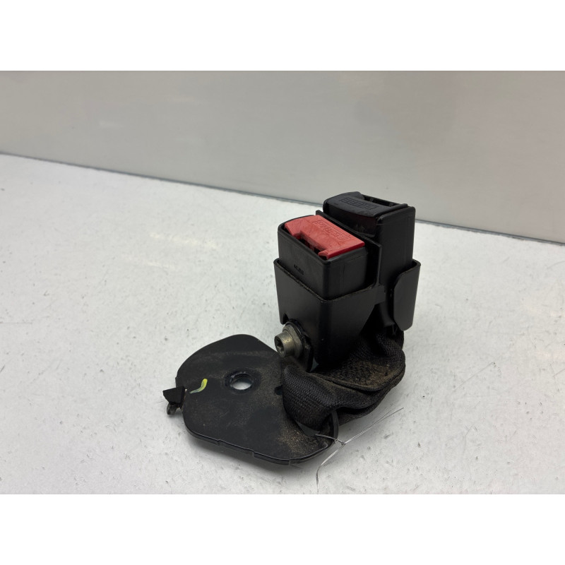 Attache ceinture arriere gauche RENAULT CLIO 2 CAMPUS Photo n°3