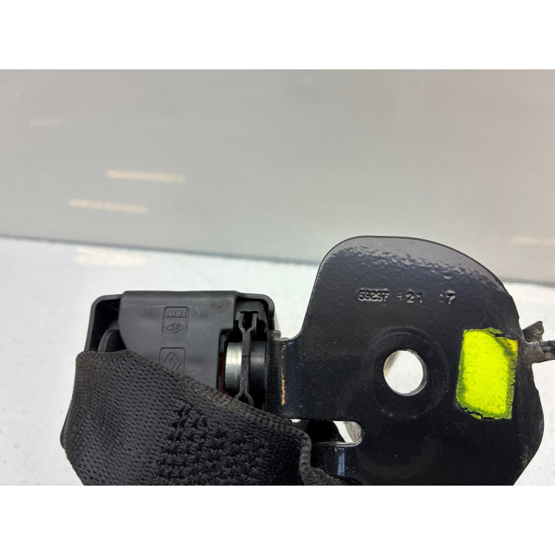 Attache ceinture arriere gauche RENAULT CLIO 2 CAMPUS Photo n°5