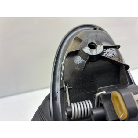 Poignee interieur arriere droit RENAULT CLIO 2 CAMPUS Photo n°1