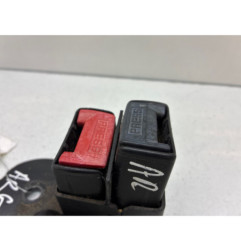 Attache ceinture arriere gauche RENAULT CLIO 2