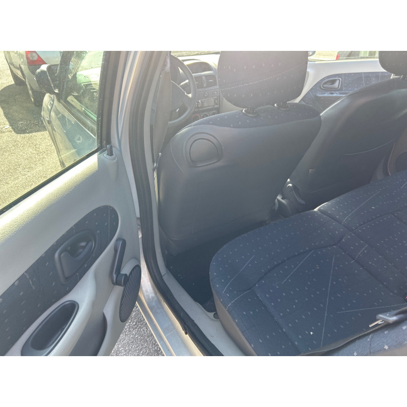 Serrure arriere gauche RENAULT CLIO 2 Photo n°5