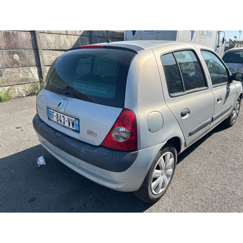 Serrure arriere gauche RENAULT CLIO 2 Photo n°9