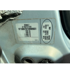 Serrure arriere gauche RENAULT CLIO 2