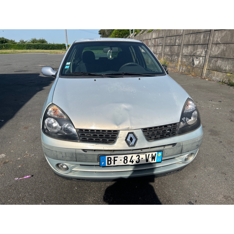 Serrure arriere gauche RENAULT CLIO 2 Photo n°13