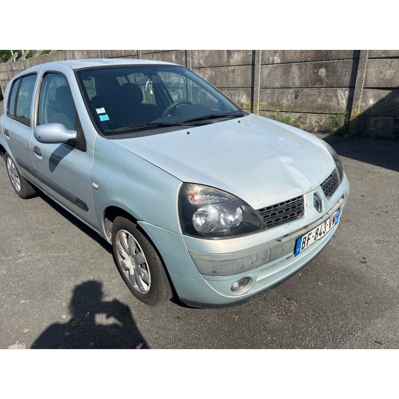 Serrure arriere gauche RENAULT CLIO 2 Photo n°15
