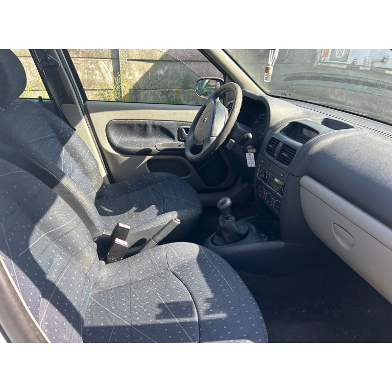 Serrure arriere gauche RENAULT CLIO 2 Photo n°19