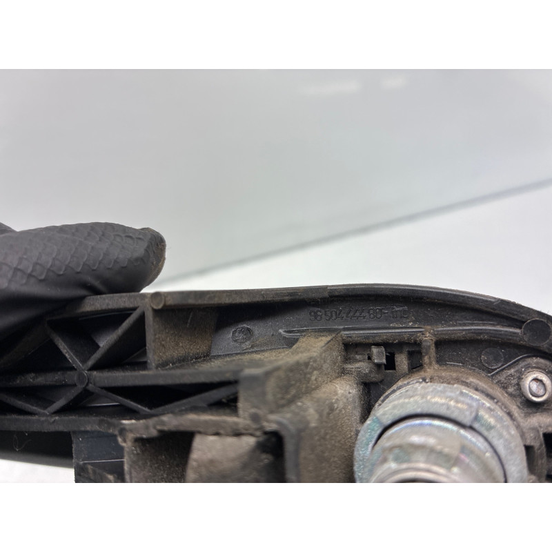 Poignee porte avant gauche CITROEN C3 1 Photo n°4