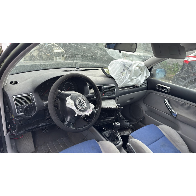 Serrure avant droit VOLKSWAGEN GOLF 4 Photo n°17