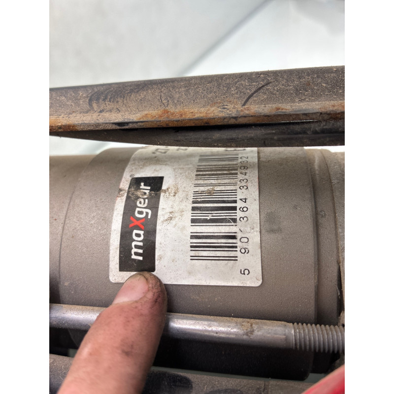 Compresseur air BMW SERIE 5 F11 Photo n°5