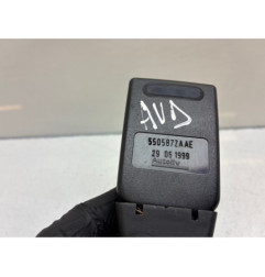 Pretensionneur de ceinture avant droit RENAULT CLIO 2