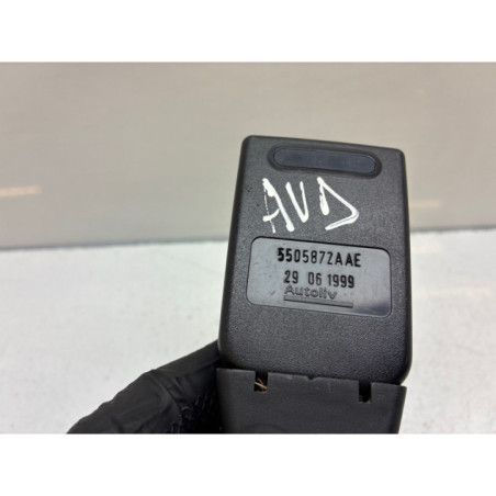 Pretensionneur de ceinture avant droit RENAULT CLIO 2