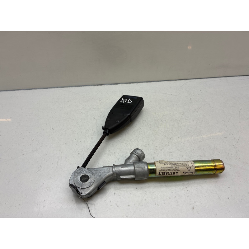Pretensionneur de ceinture avant droit RENAULT CLIO 2 Photo n°4