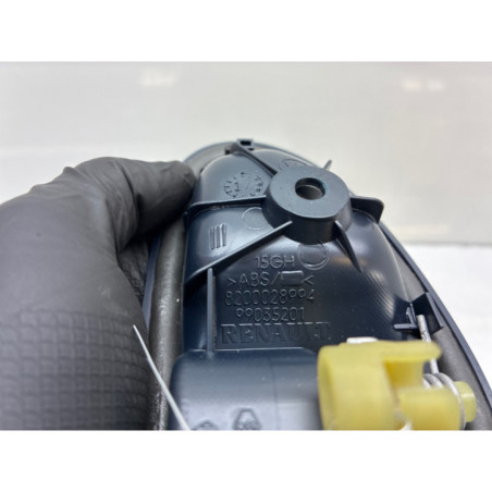 Poignee interieur avant gauche RENAULT CLIO 2