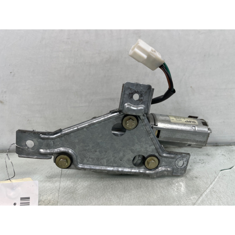 Moteur essuie glace arriere NISSAN MICRA 2 Photo n°4