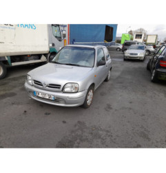 Moteur essuie glace arriere NISSAN MICRA 2