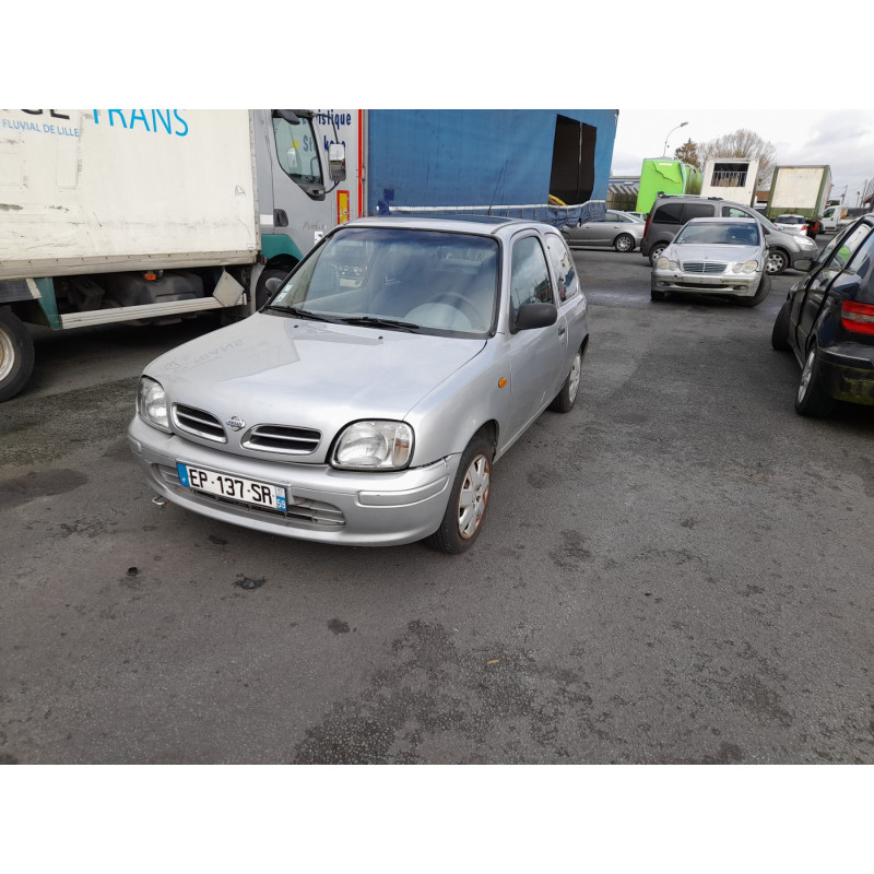 Moteur essuie glace arriere NISSAN MICRA 2 Photo n°5