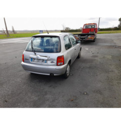 Moteur essuie glace arriere NISSAN MICRA 2
