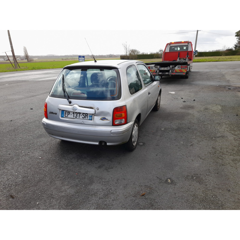 Moteur essuie glace arriere NISSAN MICRA 2 Photo n°6