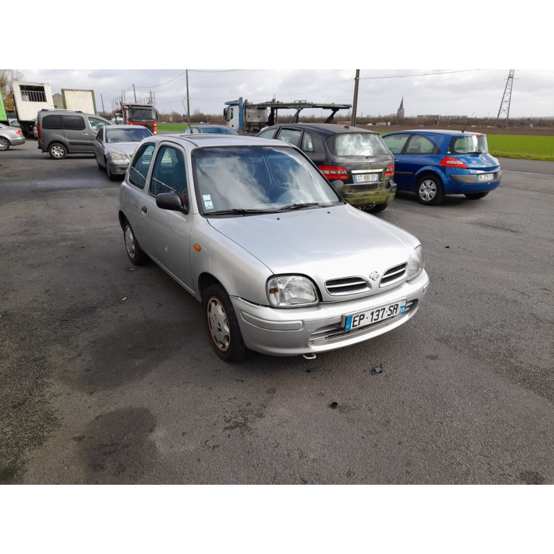 Moteur essuie glace arriere NISSAN MICRA 2 Photo n°7