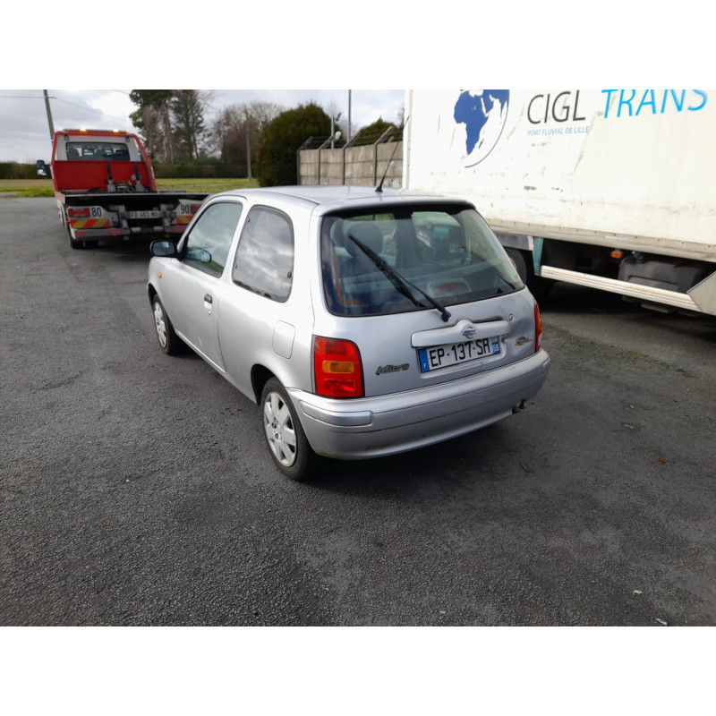 Moteur essuie glace arriere NISSAN MICRA 2 Photo n°8