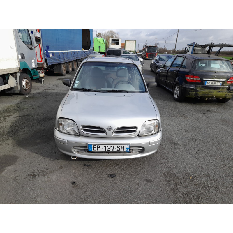 Moteur essuie glace arriere NISSAN MICRA 2 Photo n°9