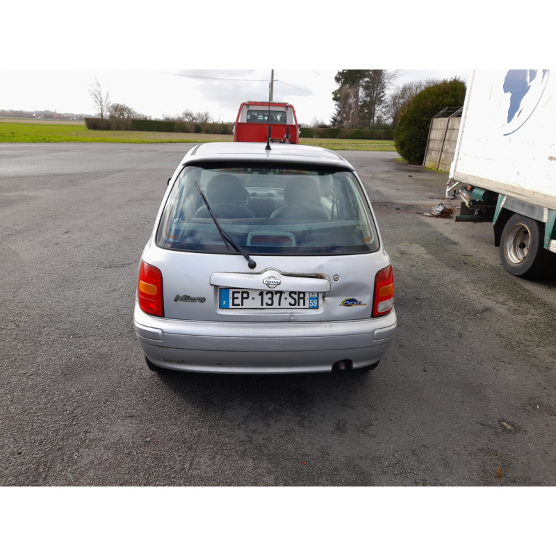 Moteur essuie glace arriere NISSAN MICRA 2 Photo n°10