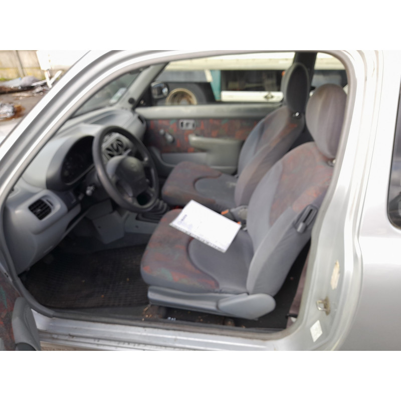 Moteur essuie glace arriere NISSAN MICRA 2 Photo n°11