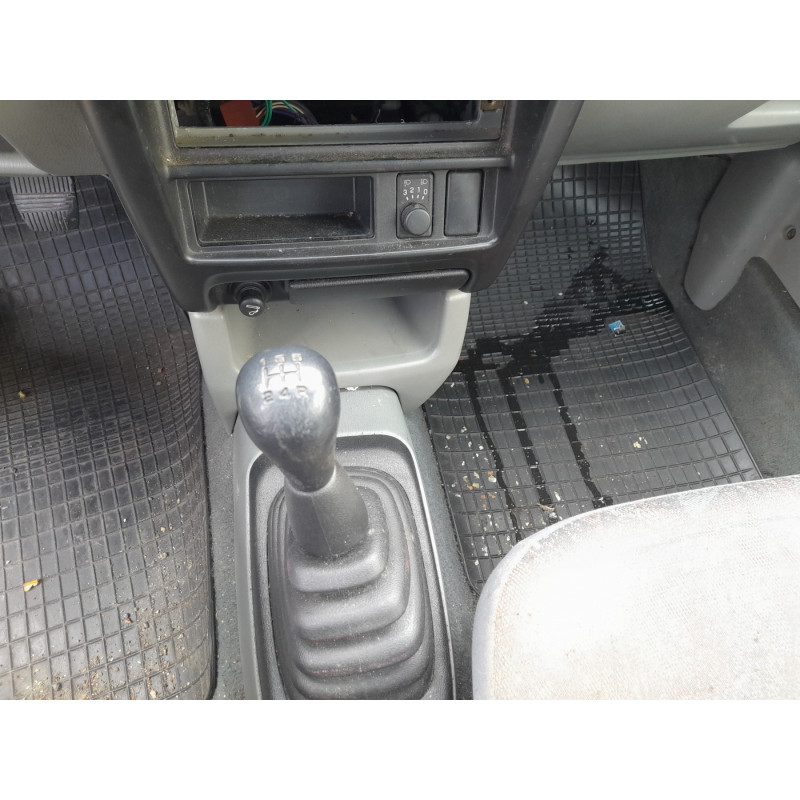 Moteur essuie glace arriere NISSAN MICRA 2 Photo n°12