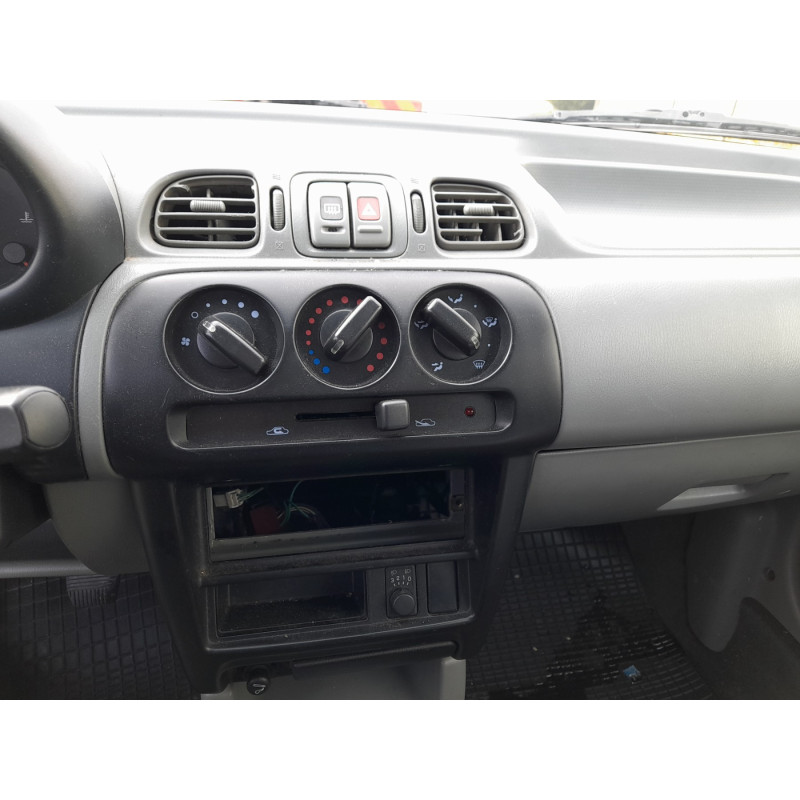 Moteur essuie glace arriere NISSAN MICRA 2 Photo n°13