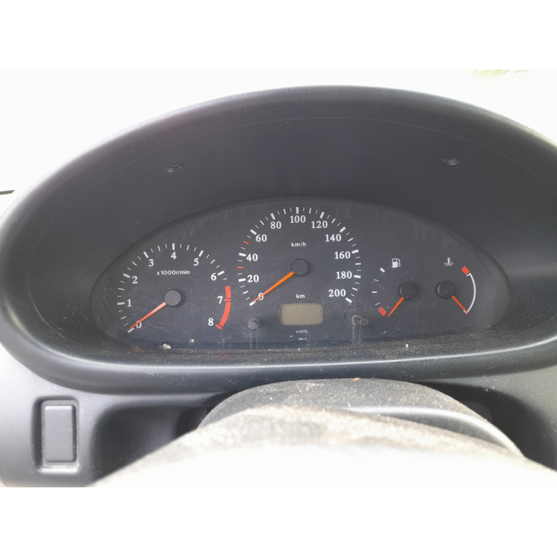 Moteur essuie glace arriere NISSAN MICRA 2 Photo n°14