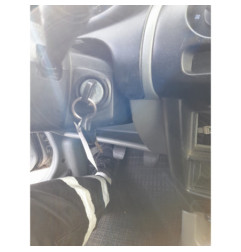 Moteur essuie glace arriere NISSAN MICRA 2