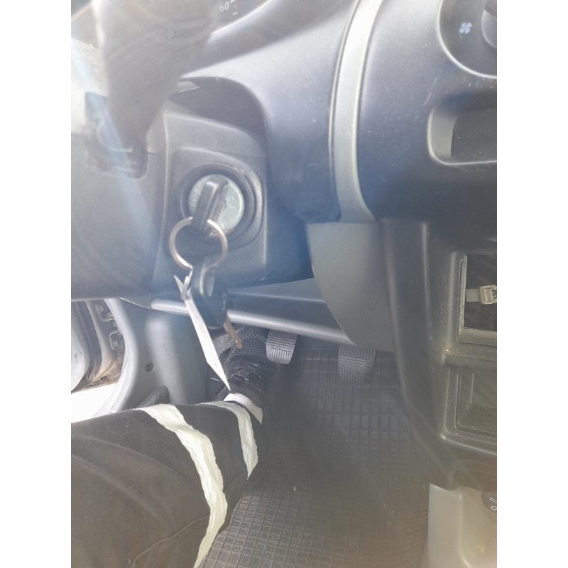 Moteur essuie glace arriere NISSAN MICRA 2 Photo n°15