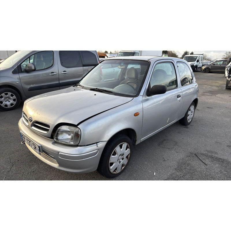 Moteur essuie glace arriere NISSAN MICRA 2 Photo n°16