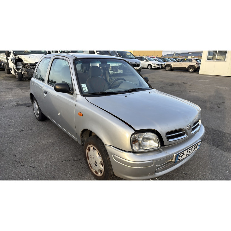 Moteur essuie glace arriere NISSAN MICRA 2 Photo n°17