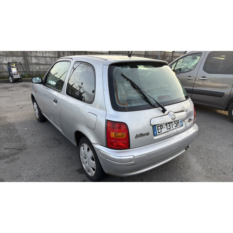 Moteur essuie glace arriere NISSAN MICRA 2 Photo n°19