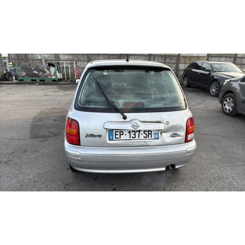 Moteur essuie glace arriere NISSAN MICRA 2 Photo n°20