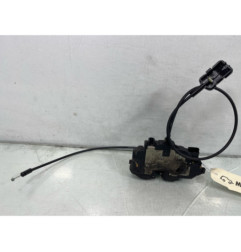Serrure arriere gauche RENAULT CLIO 3 Photo n°1