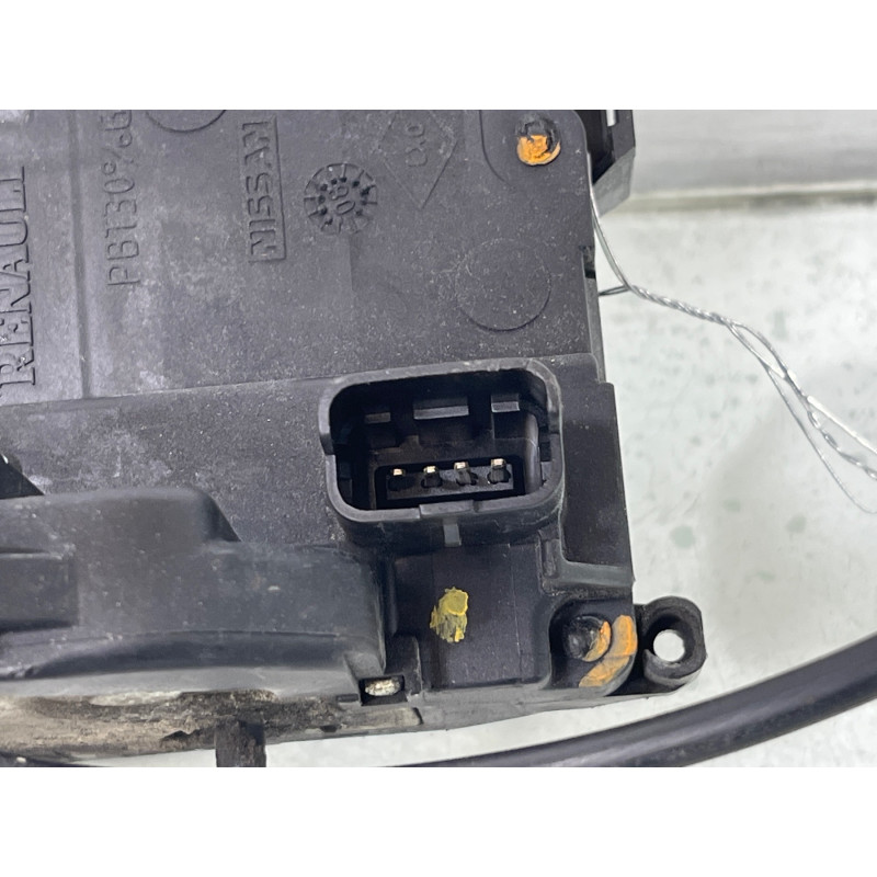 Serrure arriere gauche RENAULT CLIO 3 Photo n°2