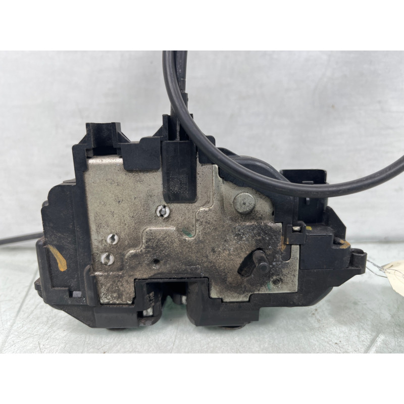 Serrure arriere gauche RENAULT CLIO 3 Photo n°5