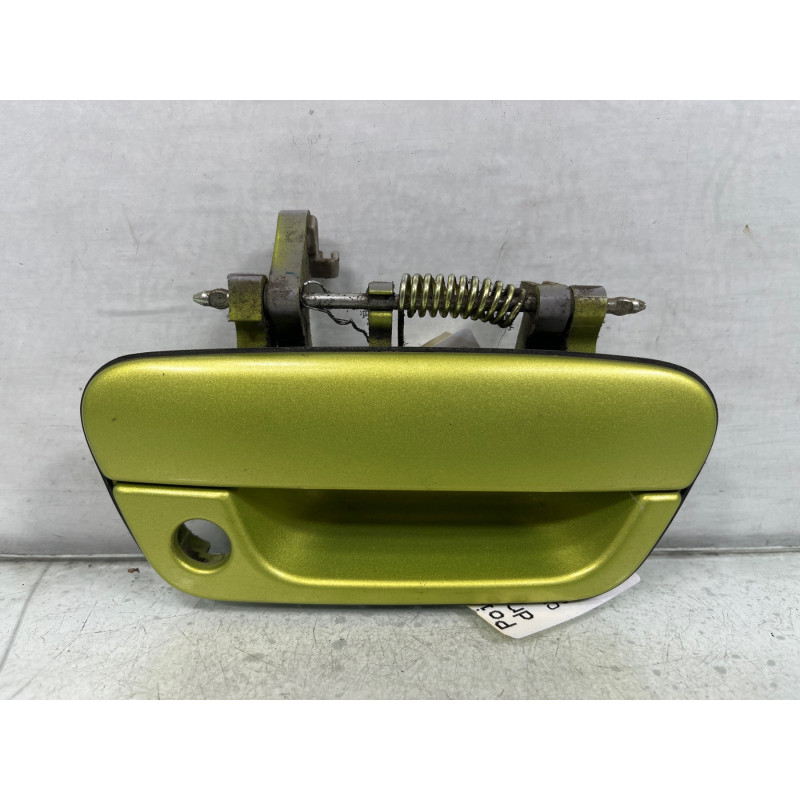 Poignee porte avant droit CHEVROLET SPARK Photo n°2
