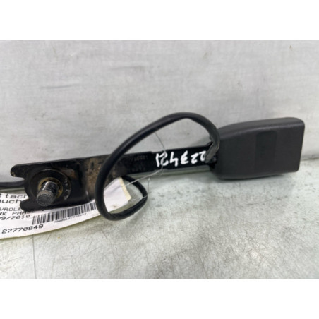 Attache ceinture avant gauche CHEVROLET SPARK Photo n°1