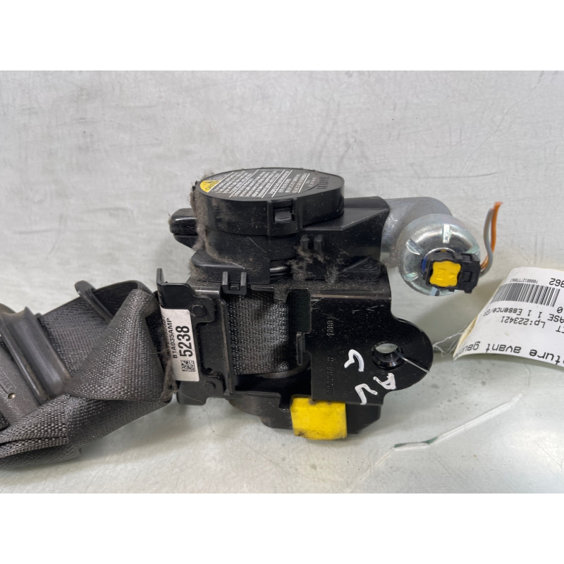 Pretensionneur de ceinture avant gauche CHEVROLET SPARK Photo n°1