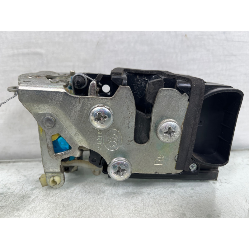 Serrure avant droit CHEVROLET SPARK Photo n°1