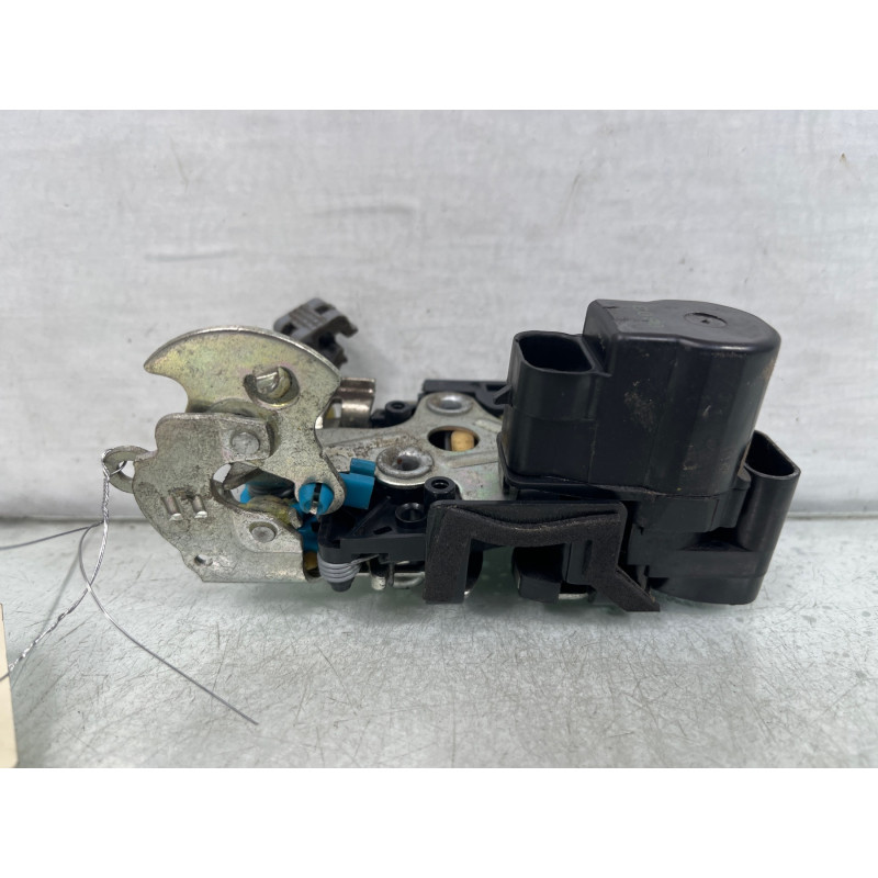 Serrure avant droit CHEVROLET SPARK Photo n°3