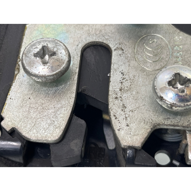 Serrure avant droit CHEVROLET SPARK Photo n°5